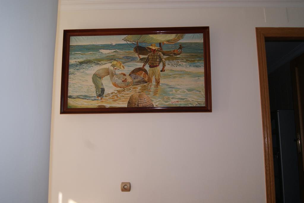 Casa Pescadores De Vallterra El Palmar  Exterior foto