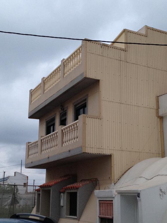 Casa Pescadores De Vallterra El Palmar  Exterior foto