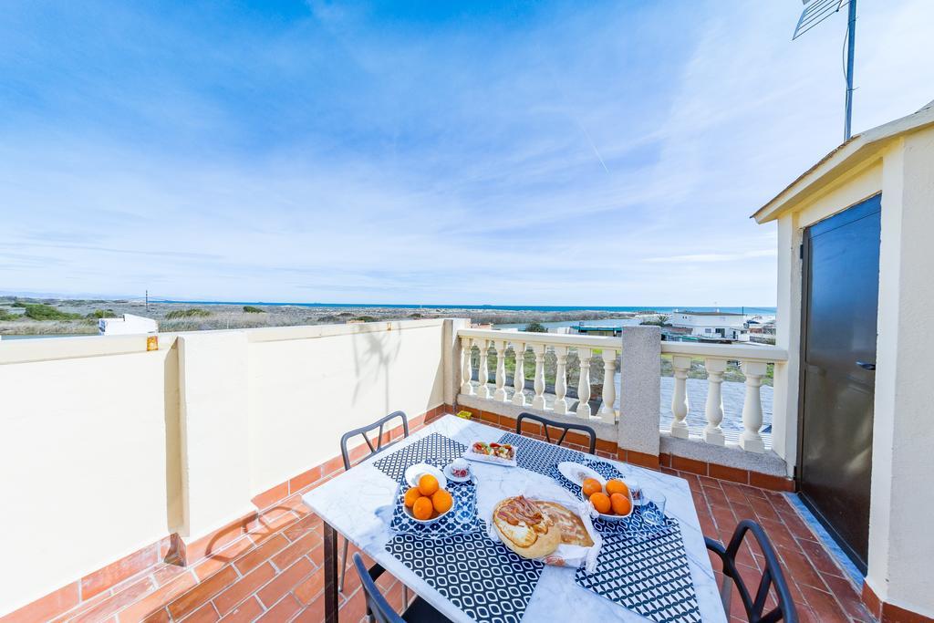 Casa Pescadores De Vallterra El Palmar  Exterior foto