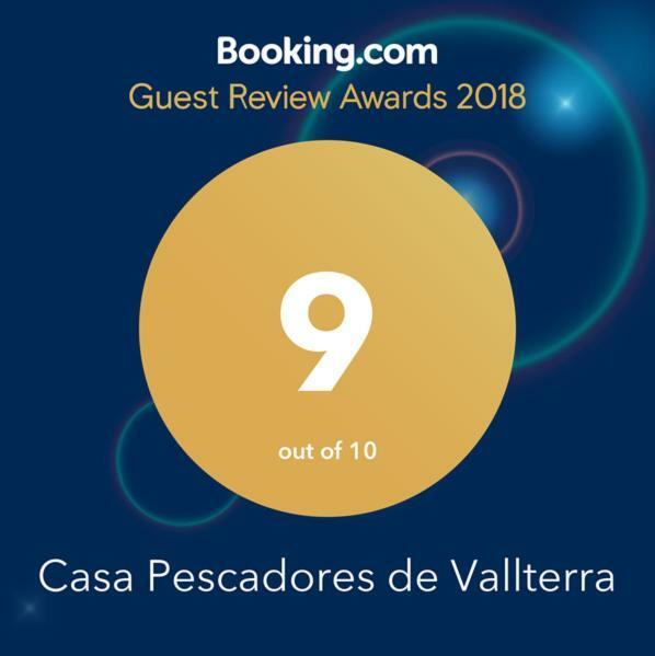 Casa Pescadores De Vallterra El Palmar  Exterior foto